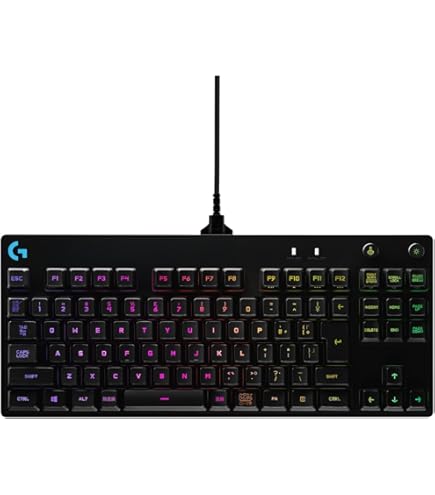 VSPO! GEAR ゲーミングキーボード 胡桃のあ 胡桃のあ - VSPO! GEAR